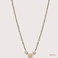 SJJDM115 | Trio Bloom Diamond Floral Mangalsutra