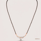 SJJDM116 | Floral Motif Diamond Designer Mangalsutra