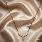SJJDM117 | Contemporary Diamond Statement Mangalsutra