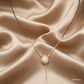 SJJDM119 | Pristine Floral Diamond Mangalsutra
