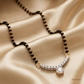 SJJDM120 | Shimmering Diamond Designer Mangalsutra