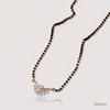 SJJDM123 | Serenade Shine Diamond Elegant Mangalsutra