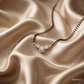 SJJDM124 | Elegant Charm Diamond Designer Mangalsutra