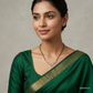 SJJDM129 | Enchanted Essence Diamond Designer Mangalsutra