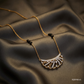 SJJDM141 | Glowing Eternity Diamond Designer Mangalsutra