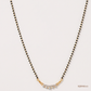 SJJDM143 | Elegant Beginnings Diamond Designer Mangalsutra