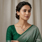 SJJDM144 | Sleek Geometry Diamond Modern Mangalsutra