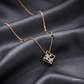 SJJDM144 | Sleek Geometry Diamond Modern Mangalsutra
