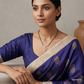 SJJDM148 | Floral Grace Diamond Elegant Mangalsutra