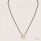 SJJDM149 | Classy Spiral Diamond Designer Mangalsutra