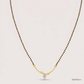 SJJDM154 | Bloom Knot Diamond Floral Mangalsutra