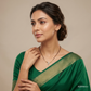 SJJDM154 | Bloom Knot Diamond Floral Mangalsutra