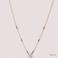SJJDM155 | Gleaming Grace Diamond Elegant Mangalsutra