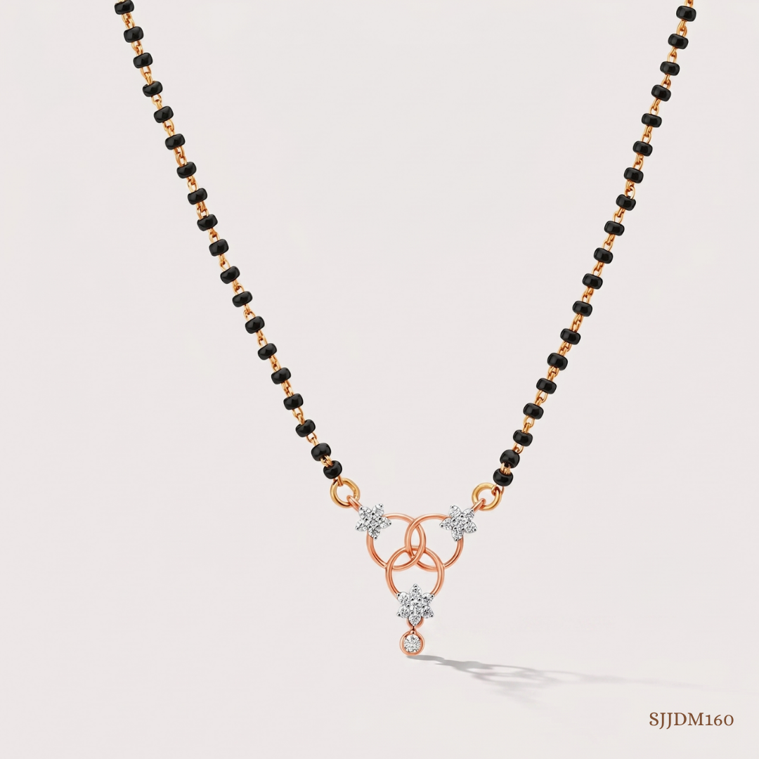 Diamond Women's Mangalsutras
