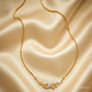 SJJDN101 | Bold Feather Diamond Designer Necklace