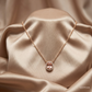 SJJDN108 | Blooming Romance Diamond Elegant Necklace