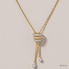 SJJDN109 | Trista Diamond Designer Necklace