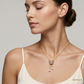 SJJDN109 | Trista Diamond Designer Necklace