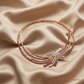 SJJDN110 | Sunset Radiance Diamond Statement Necklace