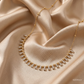 SJJDN113 | Sunbeam Whisper Diamond Elegant Necklace