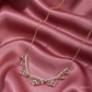 SJJDN123 | Lippan Luxe Diamond Statement Necklace