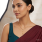 SJJDN125 | Swerve Spark Diamond Contemporary Necklace