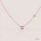 SJJDN132 | Symphony of Love Diamond Necklace