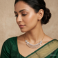 SJJDN133 | Symphony Diamond Statement Necklace
