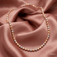 SJJDN135 | Elegant Allure Diamond Designer Necklace