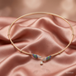 SJJDN137 | Soaring Wings Diamond Statement Necklace