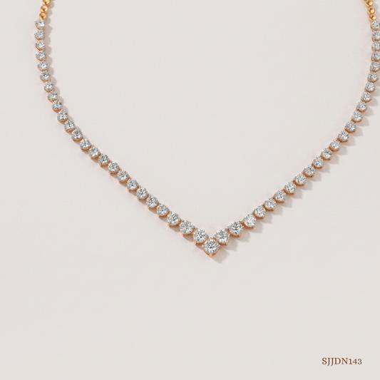 SJJDN143 | Shine Stories Diamond Solitaire Necklace