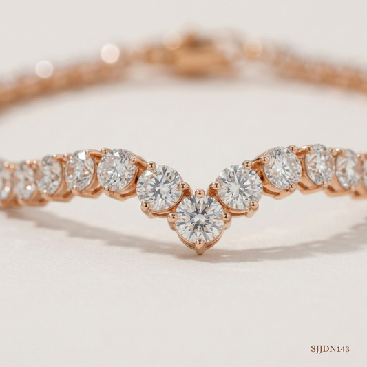 SJJDN143 | Shine Stories Diamond Solitaire Necklace