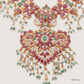 SJJDN146 | Regal Bloom Diamond Designer Necklace