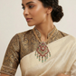 SJJDN147 | Majestic Heirloom Diamond Luxury Necklace