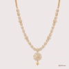 SJJDN149 | Brilliant Diamond Designer Necklace