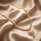 SJJDN149 | Brilliant Diamond Designer Necklace