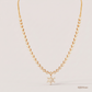 SJJDN150 | Brilliant Diamond Statement Necklace