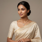 SJJDN150 | Brilliant Diamond Statement Necklace