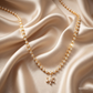 SJJDN150 | Brilliant Diamond Statement Necklace