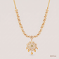 SJJDN152 | Elegant Diamond Designer Necklace