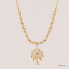 SJJDN152 | Elegant Diamond Designer Necklace