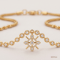 SJJDN153 | Enchanted Diamond Statement Necklace