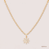 SJJDN155 | Elegance Diamond Designer Necklace