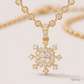 SJJDN155 | Elegance Diamond Designer Necklace