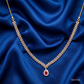SJJDN159 | Classic Diamond Elegant Necklace