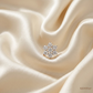SJJDNP107 | Petal Perfection Diamond Floral Nose Pin