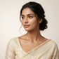 SJJDNP110 | Teardrop Glow Diamond Elegant Nose Pin