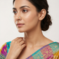 SJJDNP116 | Fluid Curve Diamond Contemporary Nose Pin