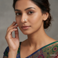 SJJDNP117 | Dewy Bloom Diamond Floral Nose Pin