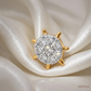 SJJDNP118 | Sunlit Spark Diamond Designer Nose Pin